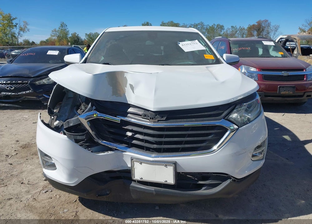 2020 CHEVROLET EQUINOX VIN: 3GNAXKEV4LS608978