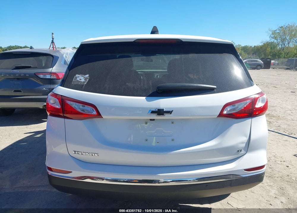 2020 CHEVROLET EQUINOX VIN: 3GNAXKEV4LS608978