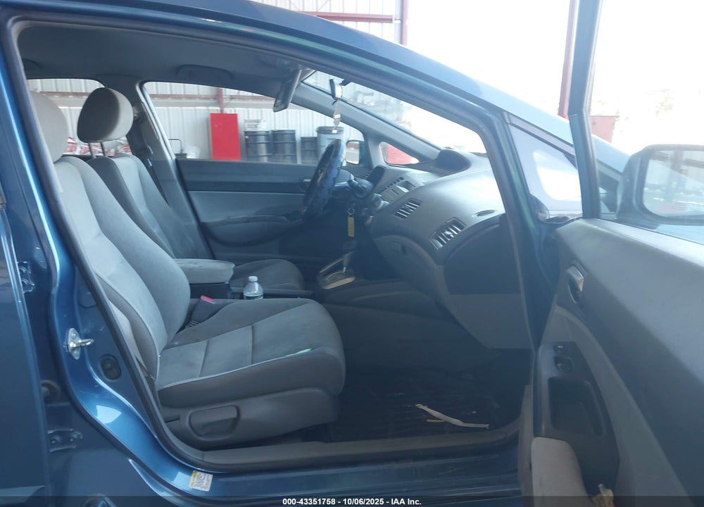 2010 HONDA CIVIC VIN: 2HGFA1F56AH321488