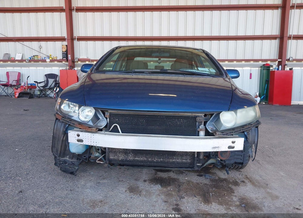2010 HONDA CIVIC VIN: 2HGFA1F56AH321488