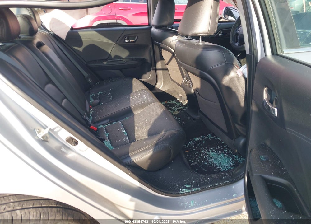 2013 HONDA ACCORD EX VIN: 1HGCR2F72DA039824