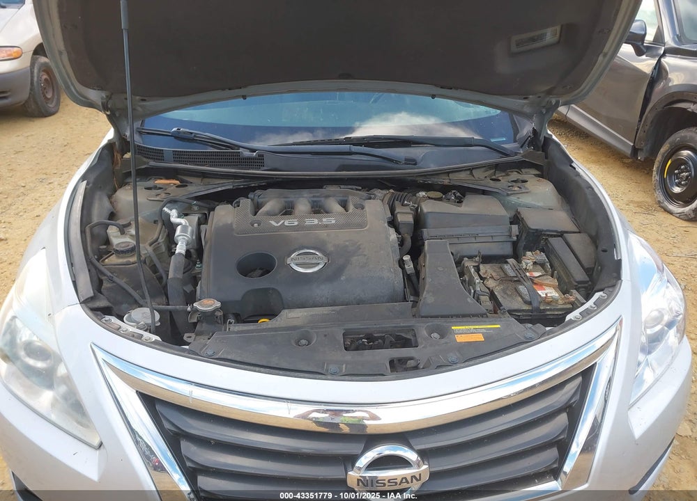 2013 NISSAN ALTIMA 3.5 SL VIN: 1N4BL3AP2DN403912