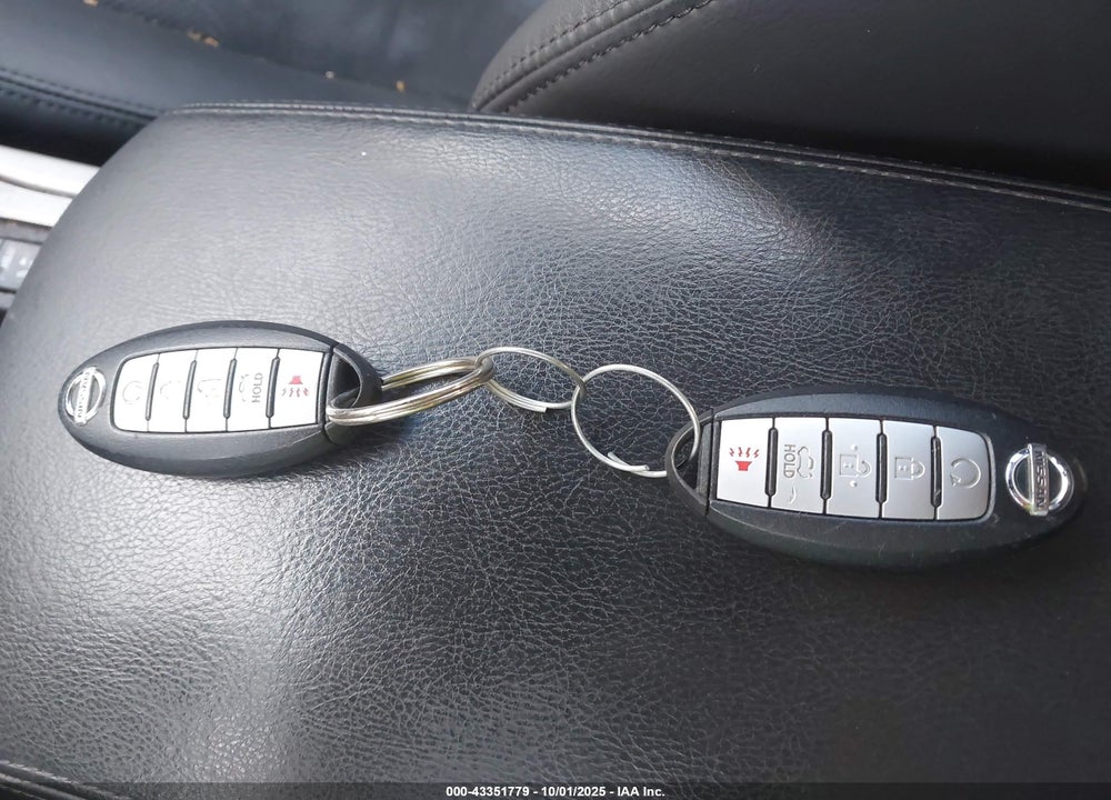 2013 NISSAN ALTIMA 3.5 SL VIN: 1N4BL3AP2DN403912