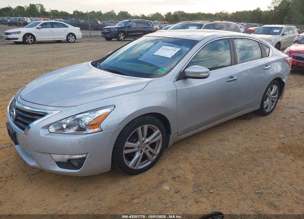 2013 NISSAN ALTIMA 3.5 SL VIN: 1N4BL3AP2DN403912
