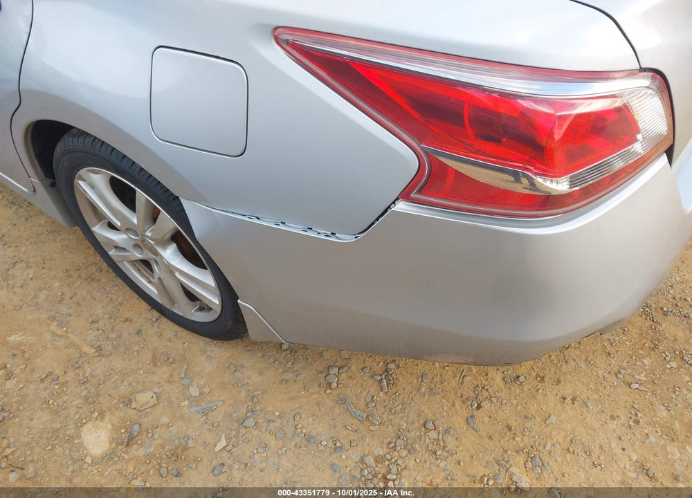 2013 NISSAN ALTIMA 3.5 SL VIN: 1N4BL3AP2DN403912