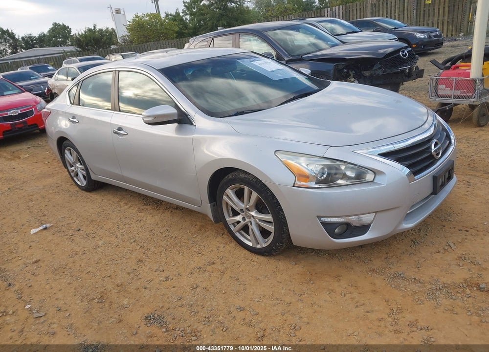 2013 NISSAN ALTIMA 3.5 SL VIN: 1N4BL3AP2DN403912