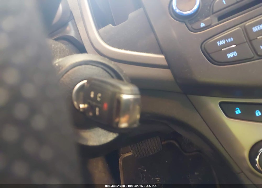 2012 CHEVROLET SONIC VIN: 1G1JC5SB9C4217933
