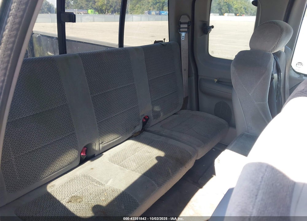 2002 FORD F150 VIN: 1FTRX18L72NA95797
