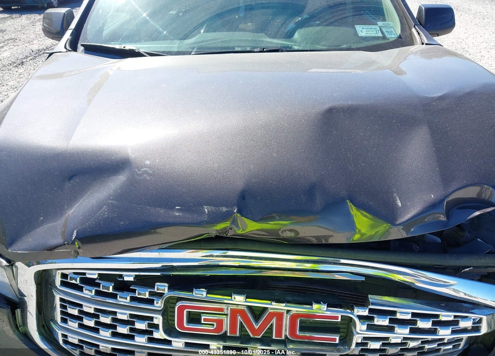 2017 GMC ACADIA DENALI VIN: 1GKKNXLS4HZ132271