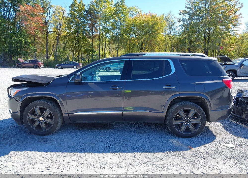 2017 GMC ACADIA DENALI VIN: 1GKKNXLS4HZ132271
