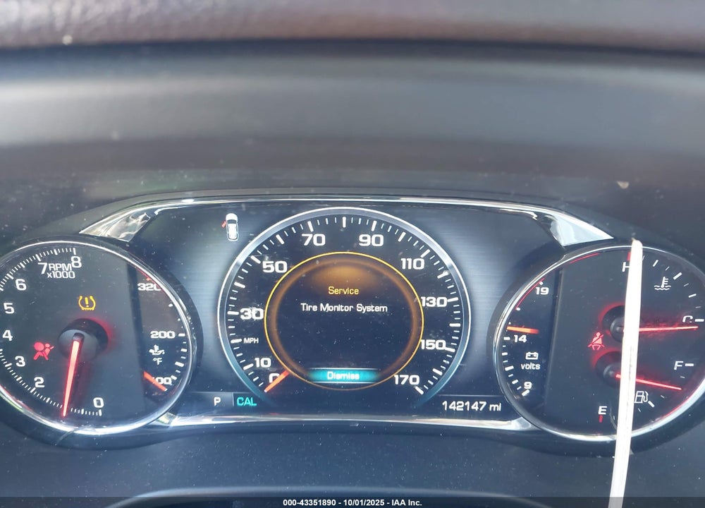 2017 GMC ACADIA DENALI VIN: 1GKKNXLS4HZ132271