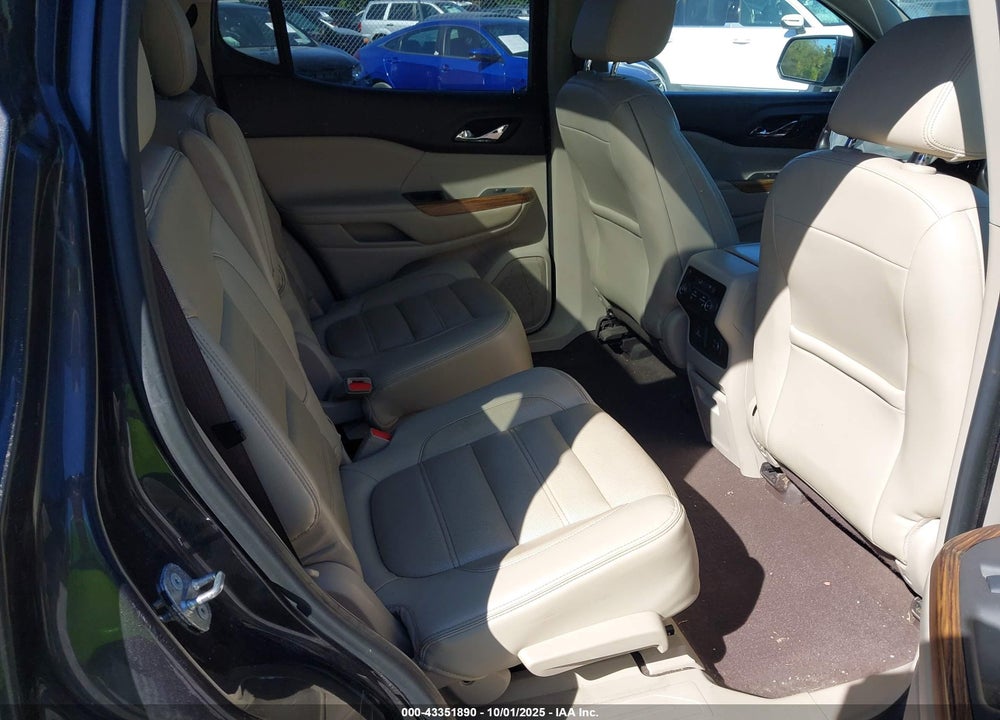 2017 GMC ACADIA DENALI VIN: 1GKKNXLS4HZ132271