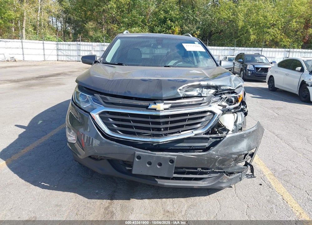 2019 CHEVROLET EQUINOX LT VIN: 3GNAXLEX0KS568002