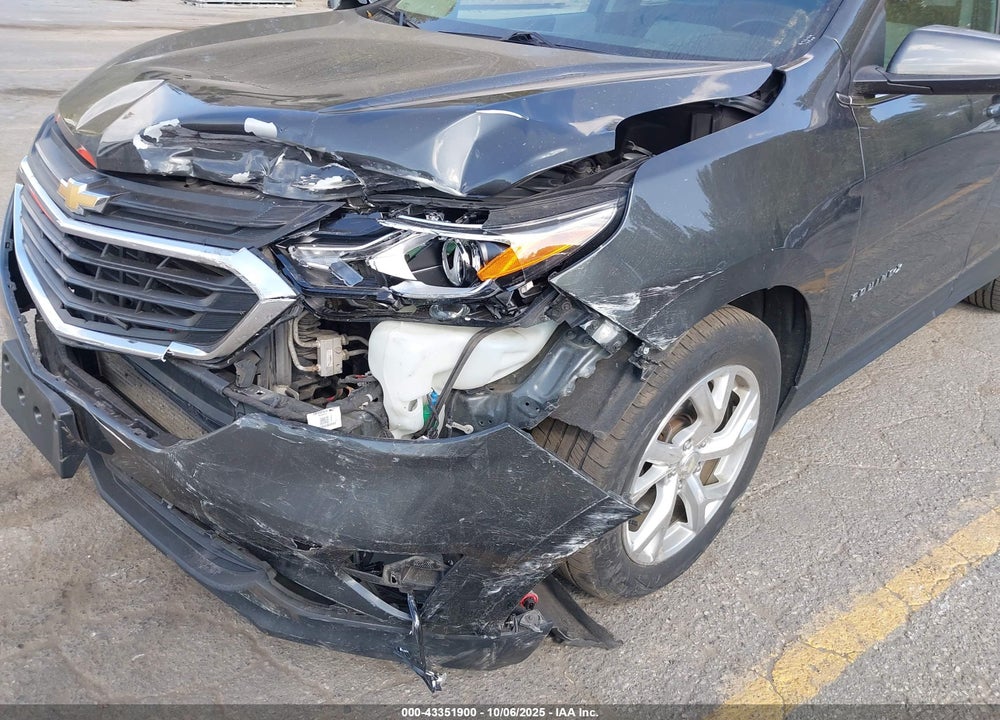 2019 CHEVROLET EQUINOX LT VIN: 3GNAXLEX0KS568002