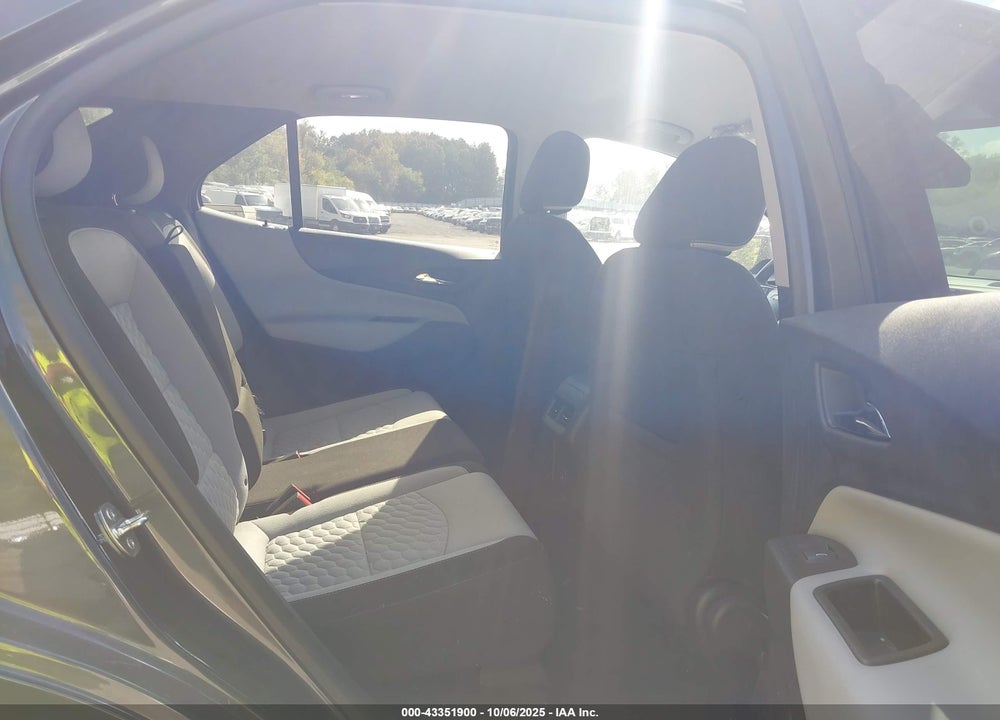 2019 CHEVROLET EQUINOX LT VIN: 3GNAXLEX0KS568002