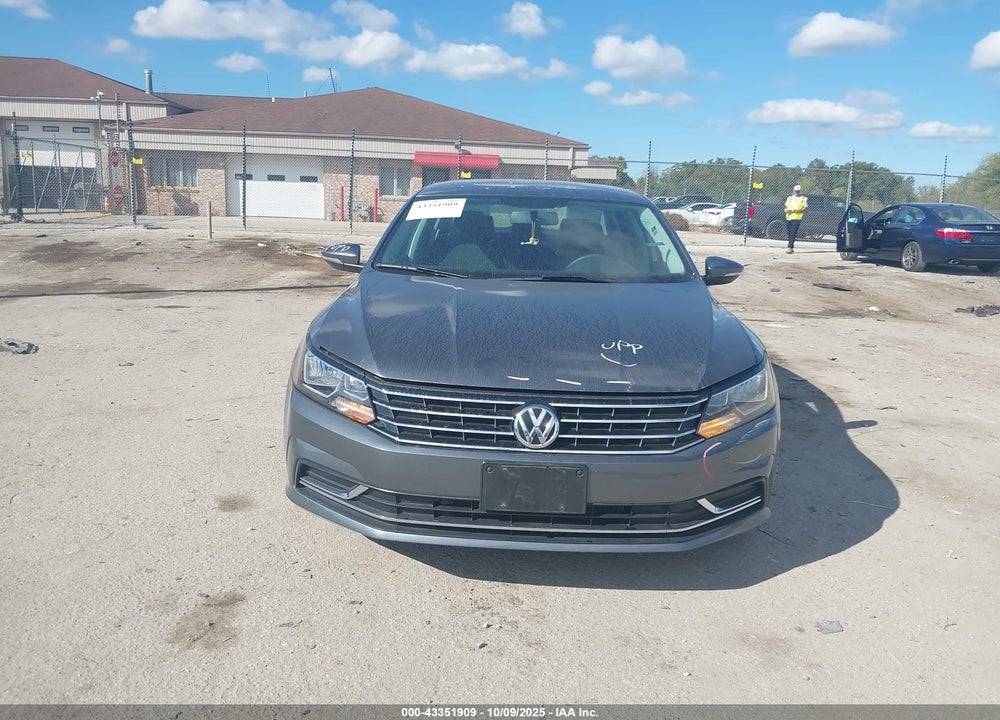 2016 VOLKSWAGEN PASSAT 1.8T S VIN: 1VWAT7A38GC057985