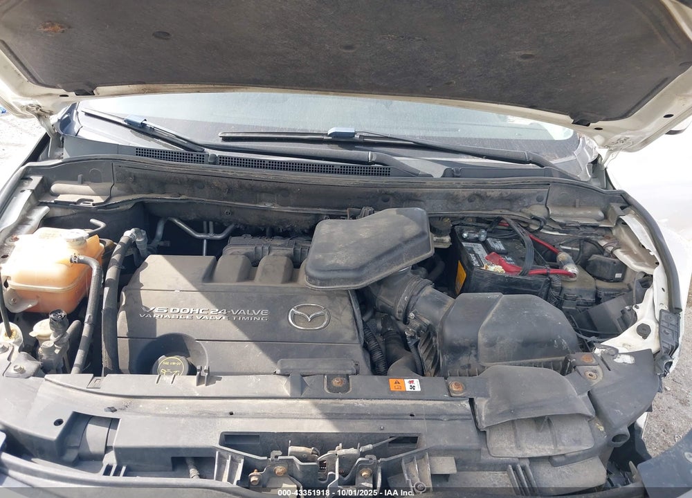 2007 MAZDA CX-9 TOURING VIN: JM3TB28Y270117724