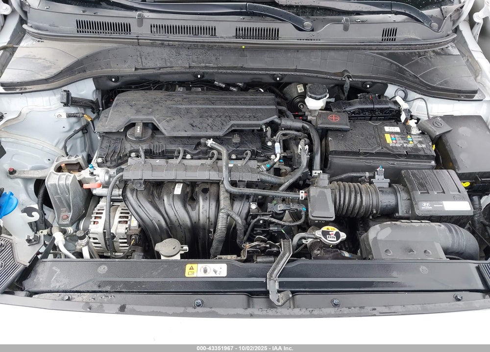2023 HYUNDAI KONA VIN: KM8K62AB5PU995876