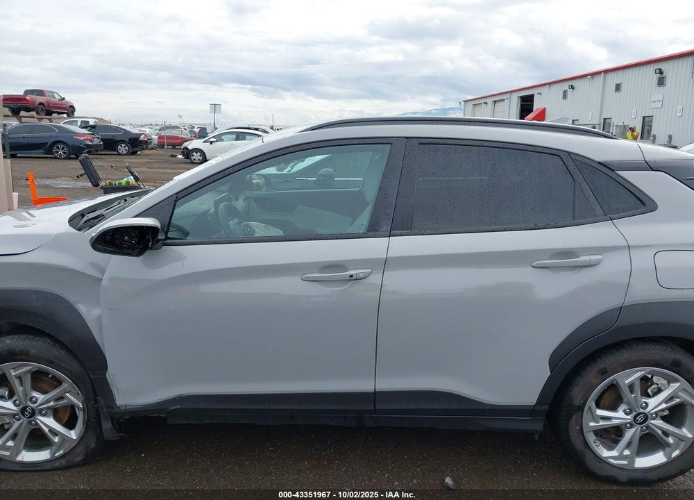 2023 HYUNDAI KONA VIN: KM8K62AB5PU995876