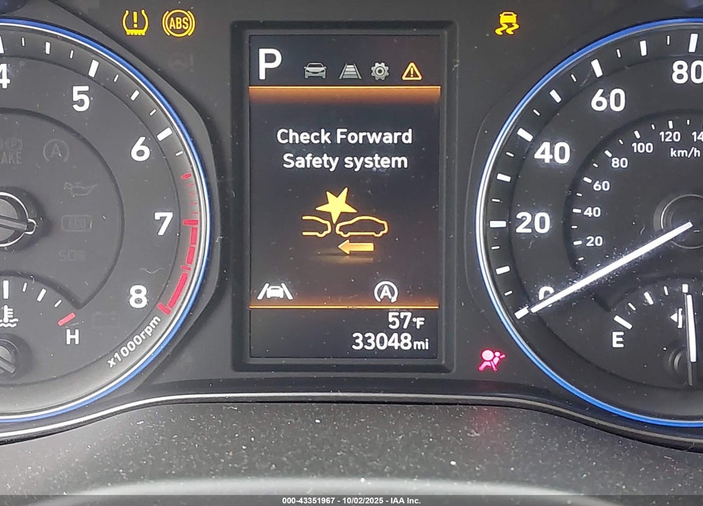 2023 HYUNDAI KONA VIN: KM8K62AB5PU995876