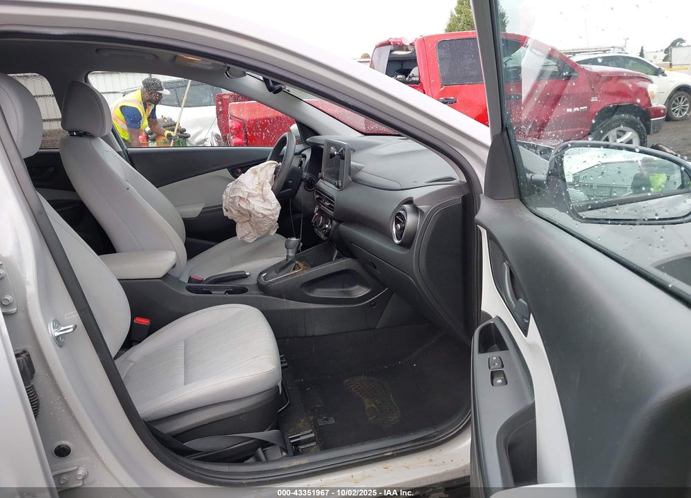 2023 HYUNDAI KONA VIN: KM8K62AB5PU995876