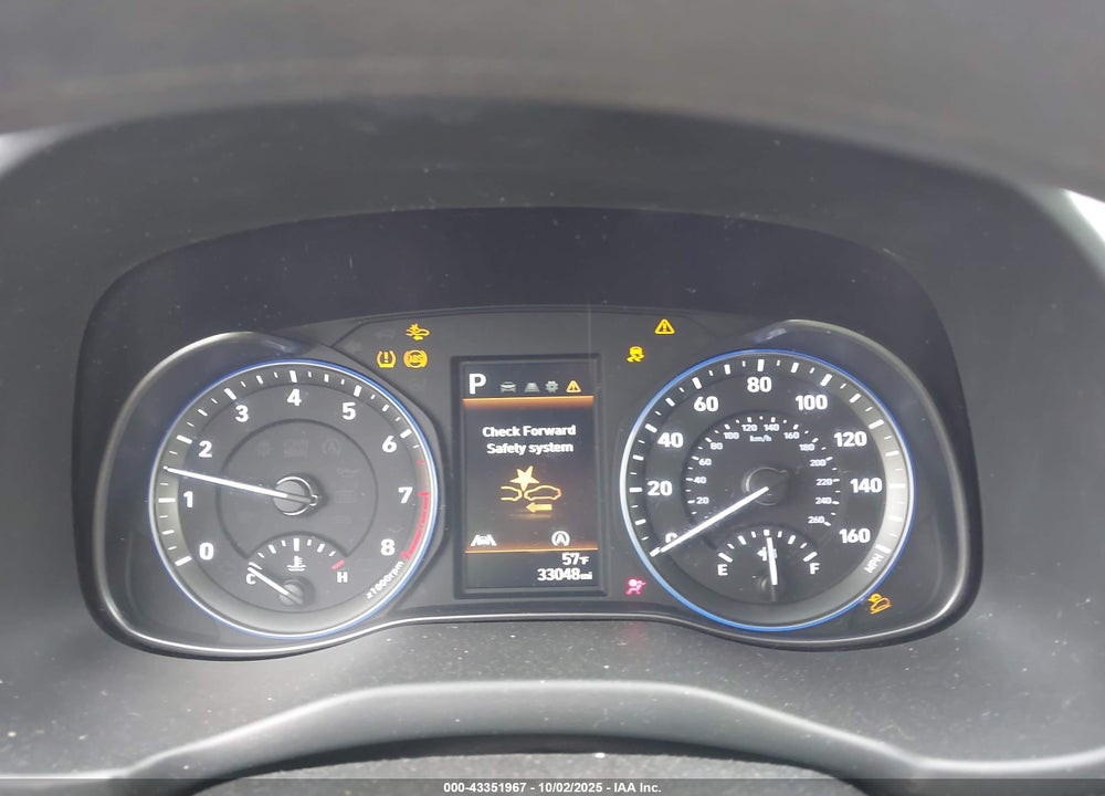 2023 HYUNDAI KONA VIN: KM8K62AB5PU995876