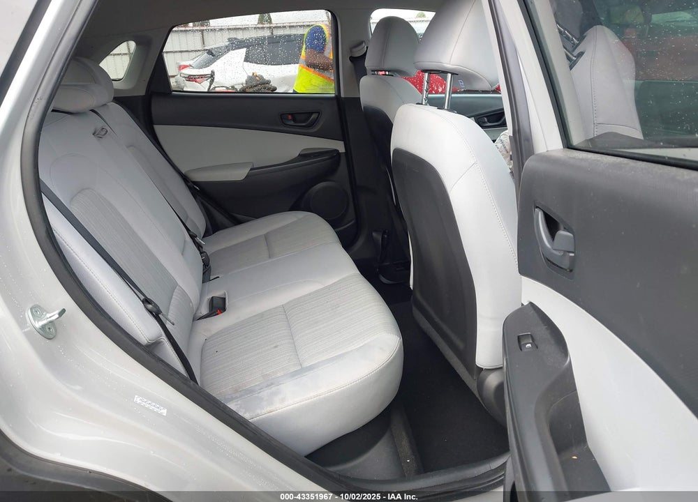 2023 HYUNDAI KONA VIN: KM8K62AB5PU995876