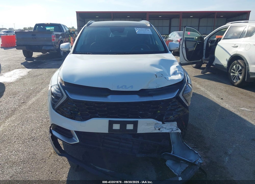 2025 KIA SPORTAGE HYBRID EX VIN: KNDPVCDG3S7243465