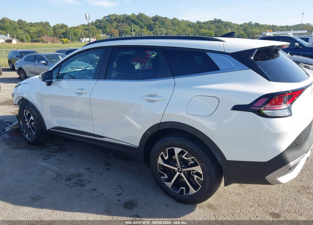 2025 KIA SPORTAGE HYBRID EX VIN: KNDPVCDG3S7243465