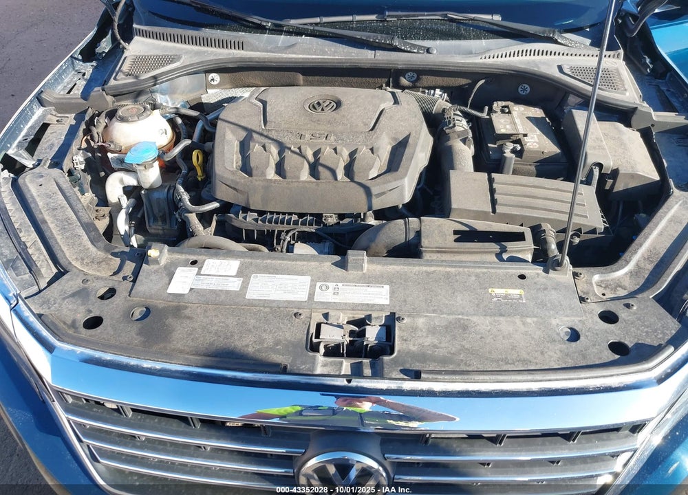 2020 VOLKSWAGEN PASSAT VIN: 1VWWA7A39LC018778