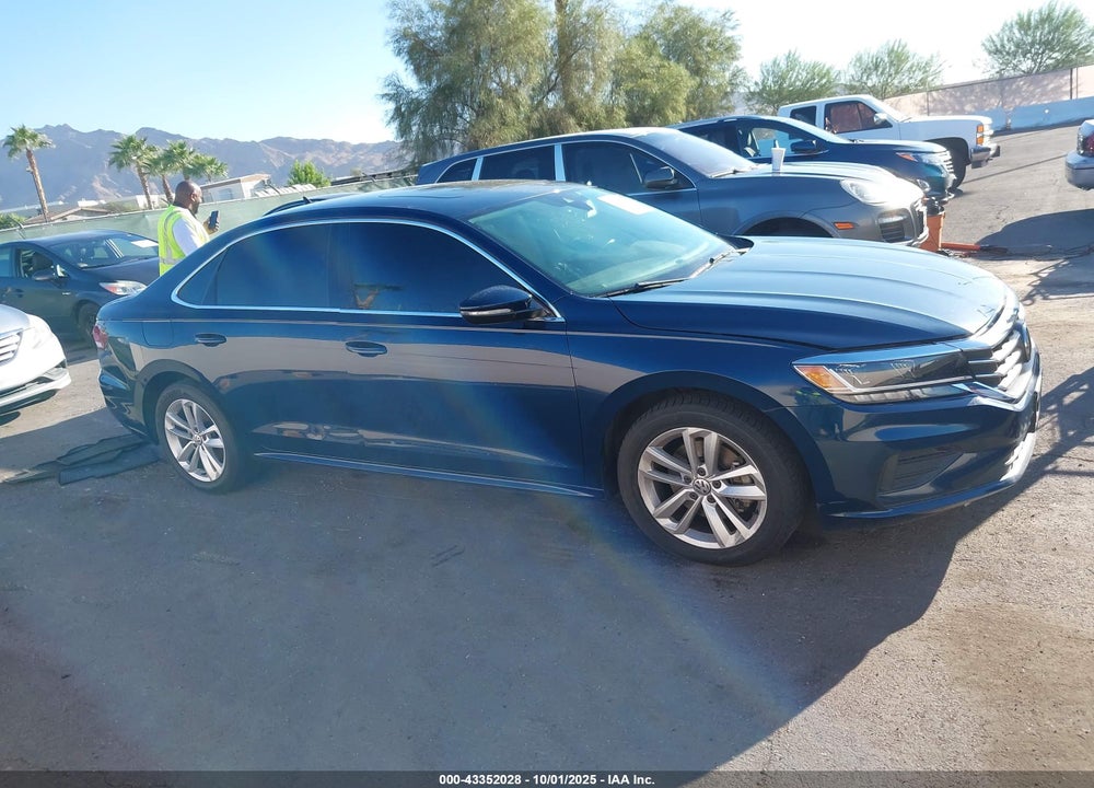 2020 VOLKSWAGEN PASSAT VIN: 1VWWA7A39LC018778
