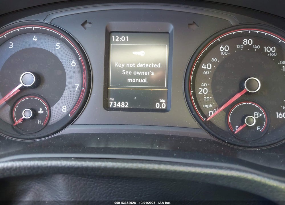 2020 VOLKSWAGEN PASSAT VIN: 1VWWA7A39LC018778