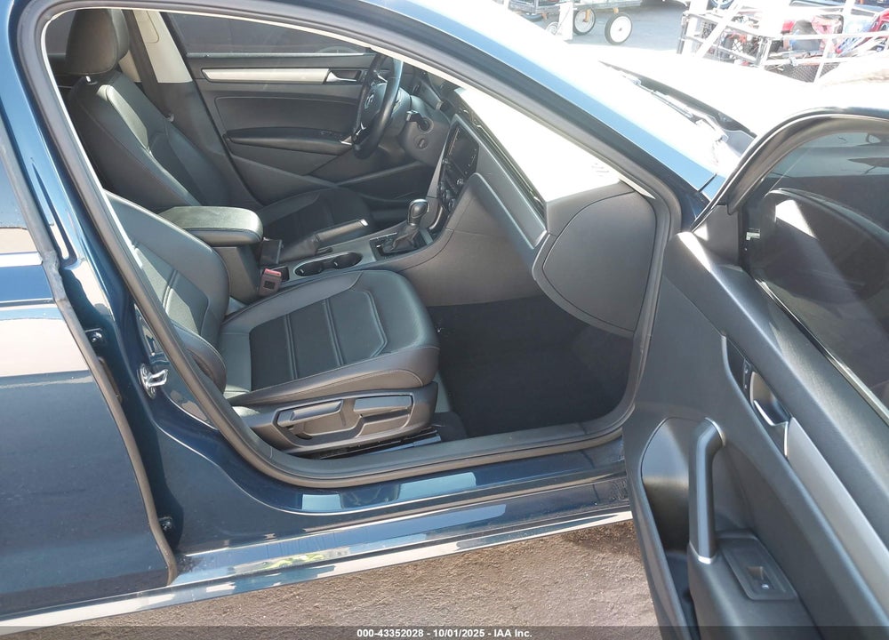 2020 VOLKSWAGEN PASSAT VIN: 1VWWA7A39LC018778