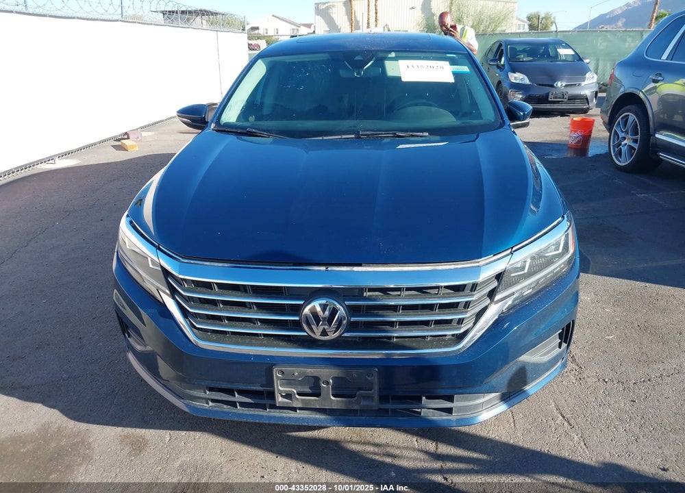 2020 VOLKSWAGEN PASSAT VIN: 1VWWA7A39LC018778