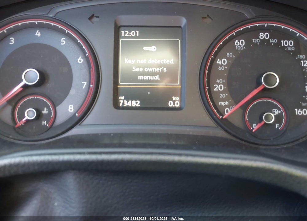 2020 VOLKSWAGEN PASSAT VIN: 1VWWA7A39LC018778