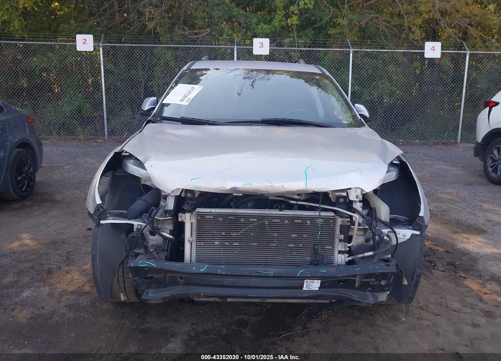 2017 CHEVROLET EQUINOX VIN: 2GNALCEK0H6209725