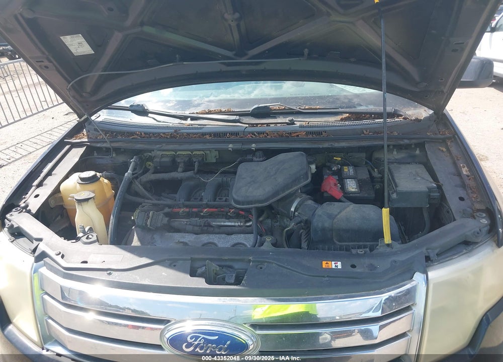 2007 FORD EDGE VIN: 2FMDK39C57BA79910