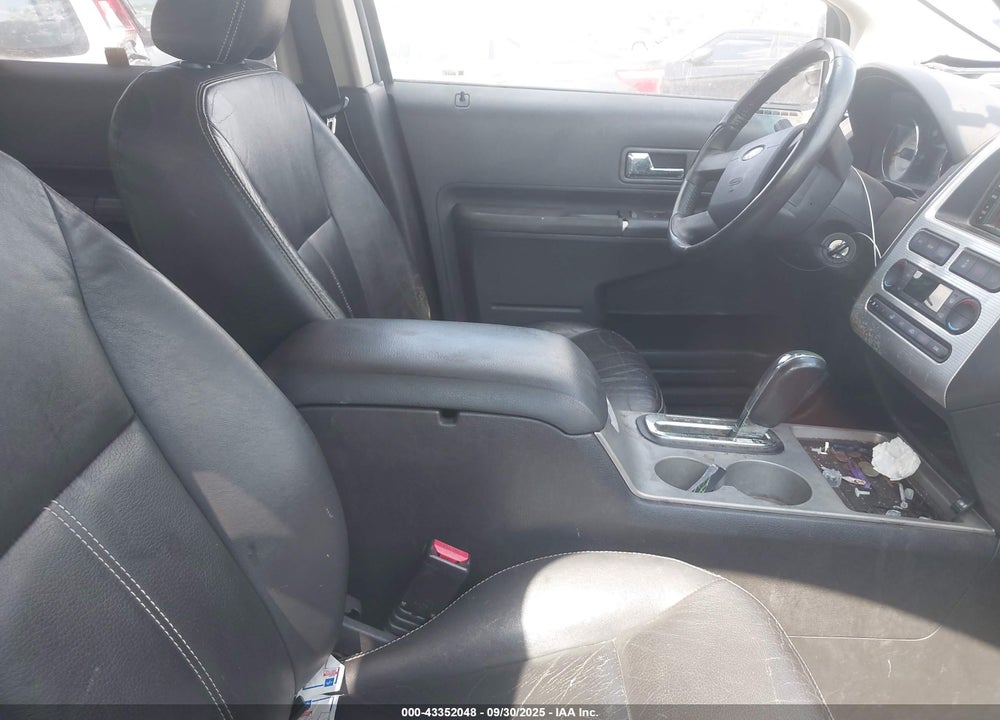 2007 FORD EDGE VIN: 2FMDK39C57BA79910
