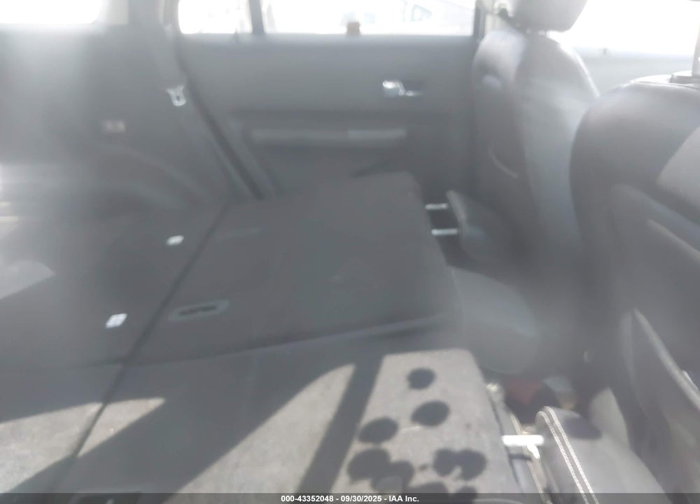 2007 FORD EDGE VIN: 2FMDK39C57BA79910