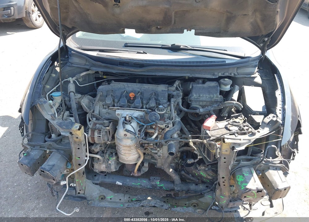 2014 HONDA CIVIC EX-L VIN: 2HGFG3B03EH525613