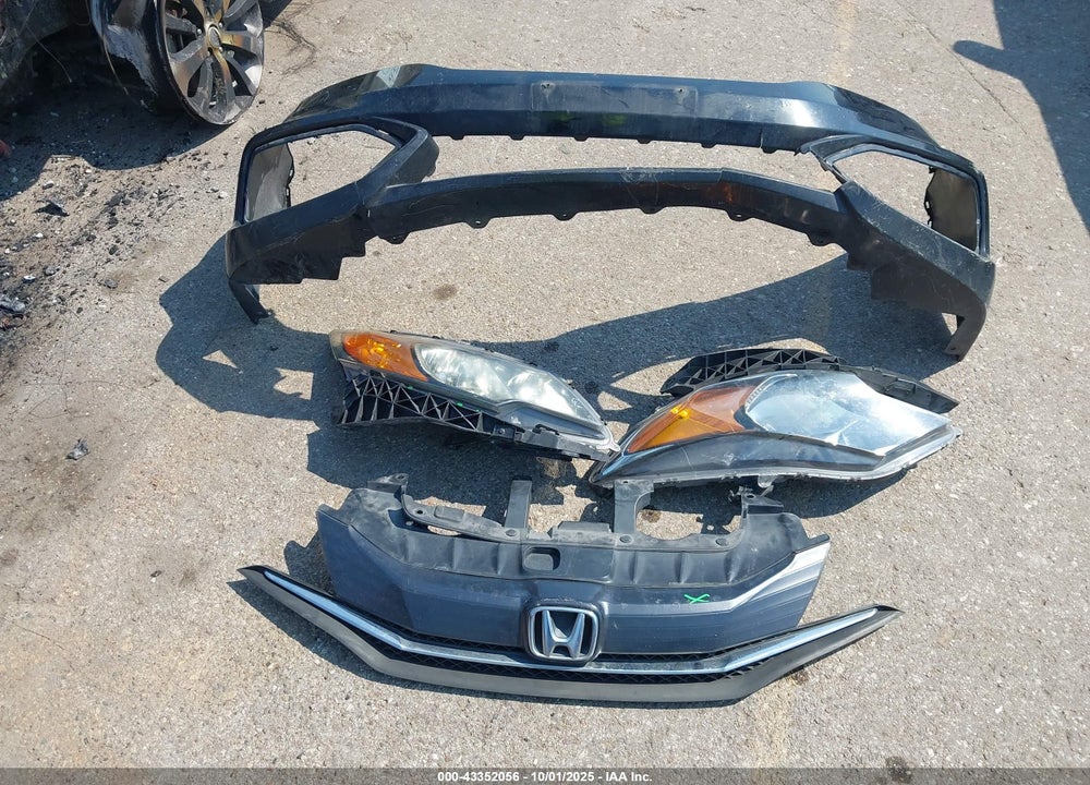 2014 HONDA CIVIC EX-L VIN: 2HGFG3B03EH525613
