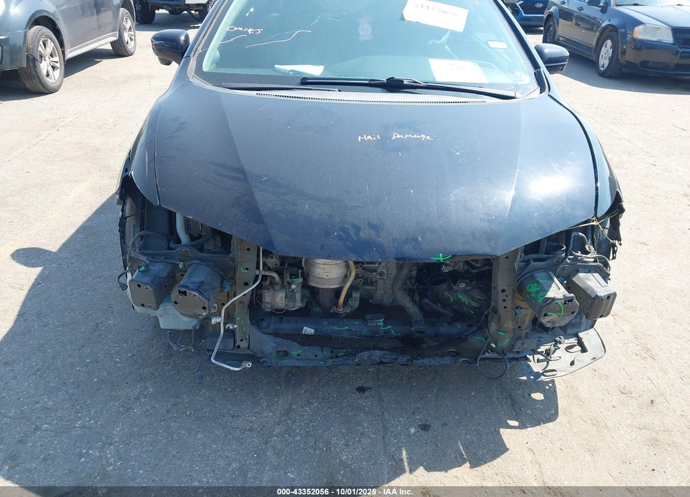 2014 HONDA CIVIC EX-L VIN: 2HGFG3B03EH525613