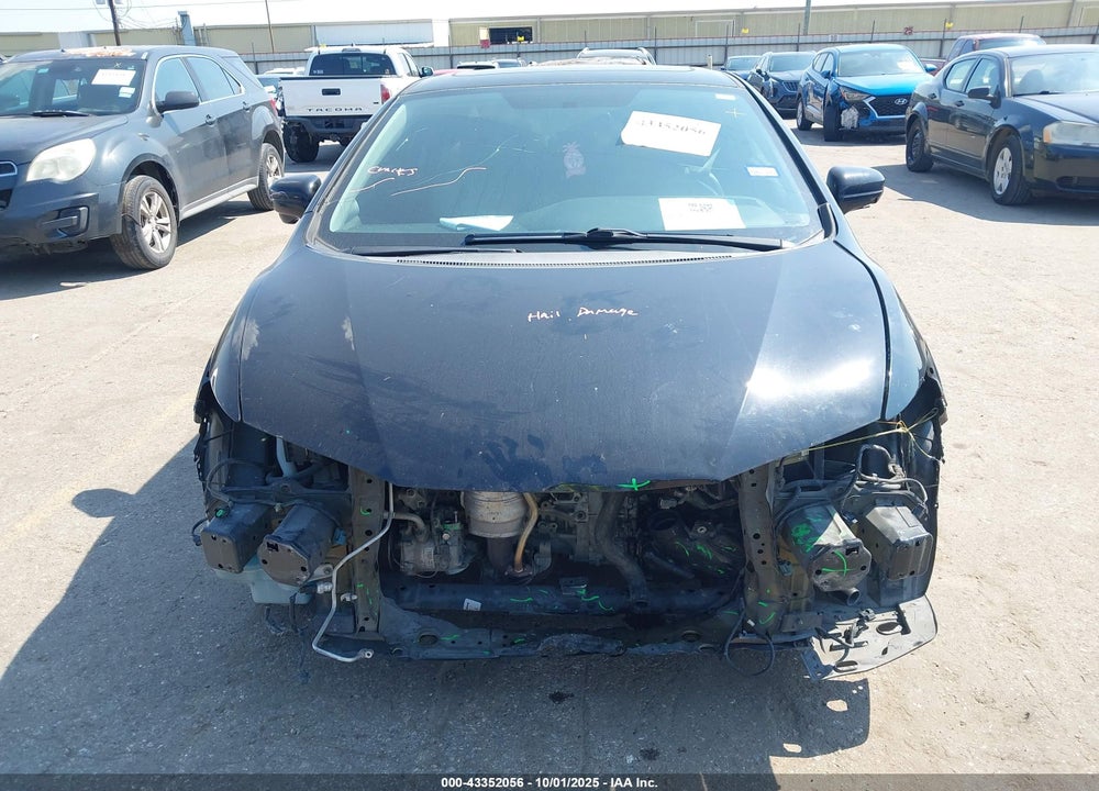 2014 HONDA CIVIC EX-L VIN: 2HGFG3B03EH525613