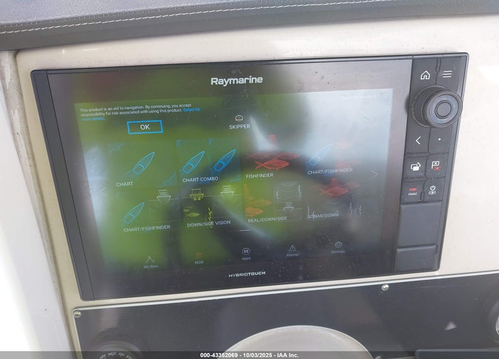 2018 BOSTON WHALER OTHER VIN: BWCE1432L718