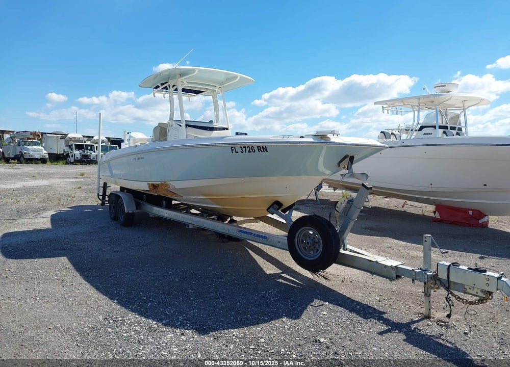 2018 BOSTON WHALER OTHER VIN: BWCE1432L718