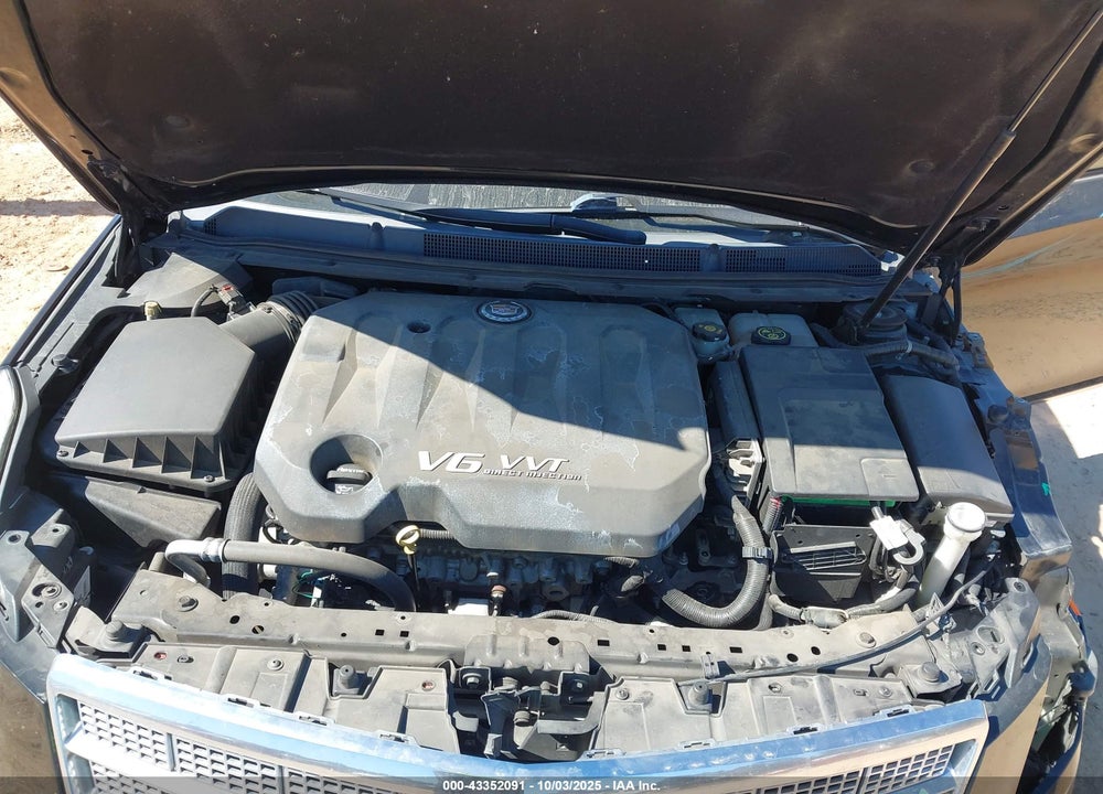 2013 CADILLAC XTS VIN: 2G61U5S36D9181939
