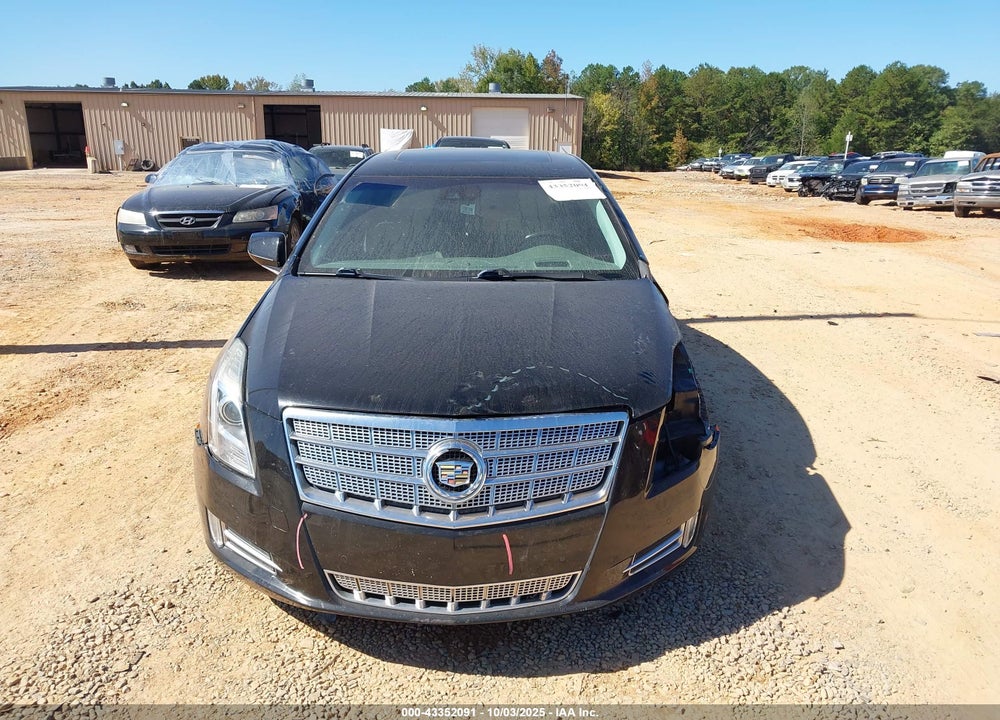 2013 CADILLAC XTS VIN: 2G61U5S36D9181939