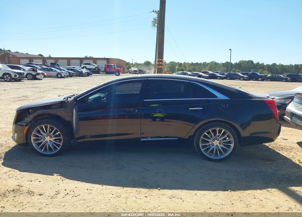 2013 CADILLAC XTS VIN: 2G61U5S36D9181939