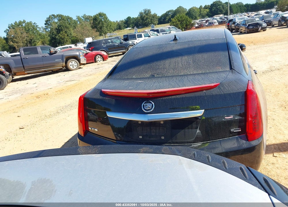 2013 CADILLAC XTS VIN: 2G61U5S36D9181939