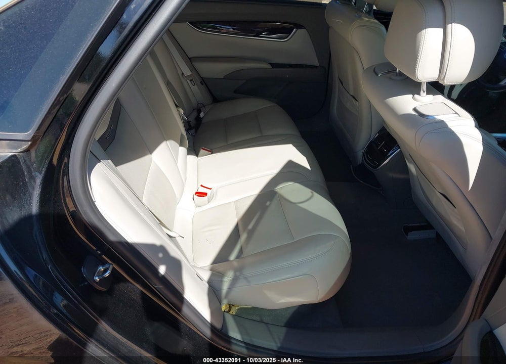 2013 CADILLAC XTS VIN: 2G61U5S36D9181939